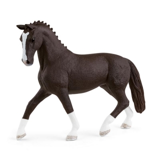 Schleich 13927 klisna hannoverská černá