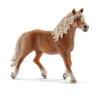 Schleich 13813 Haflingerský hřebec