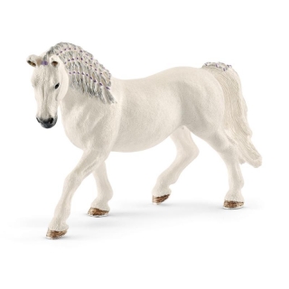 Schleich 13819 Lipicánská klisna