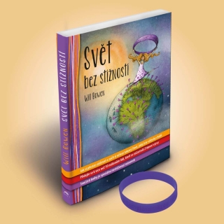 Duhová kočka Svět bez stížností