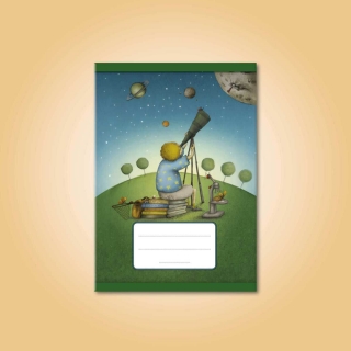 Duhová kočka Školní sešit 545 – Poznání