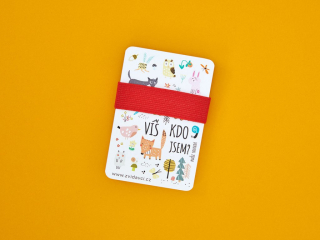 Zvídavci Víš, kdo jsem? Naši sousedi