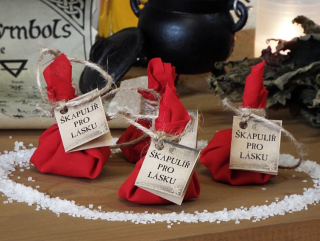 Škapulíř pro lásku