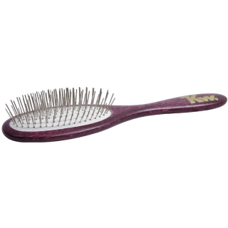 Kw Fialový jorky kartáč pro psy