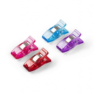 Svorky na textil 2,6 cm 12ks PRYM LOVE