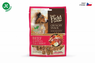 Sam's Field Crunchy Cracker Beef with Apples & Carrot