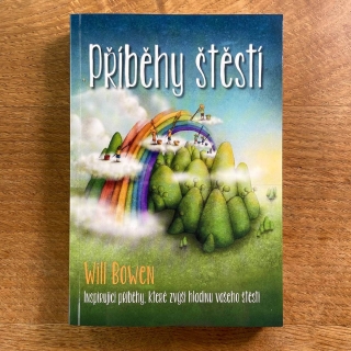 Duhová kočka Příběhy štěstí